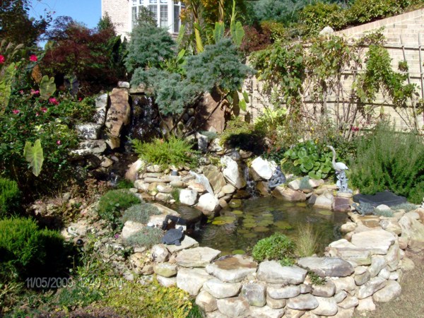 Landscaping Services in Sandy Springs and Buckhead, Atlanta, GA