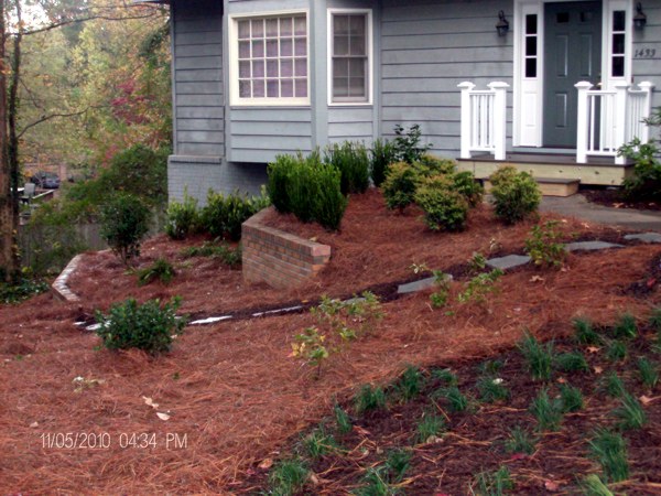 Landscaping Services in Sandy Springs and Buckhead, Atlanta, GA