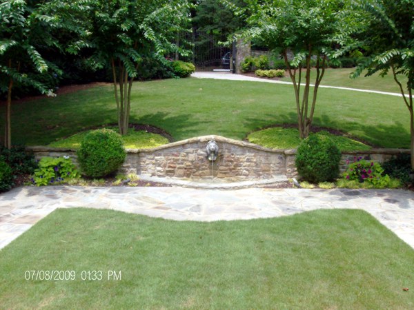 Landscaping Services in Sandy Springs and Buckhead, Atlanta, GA