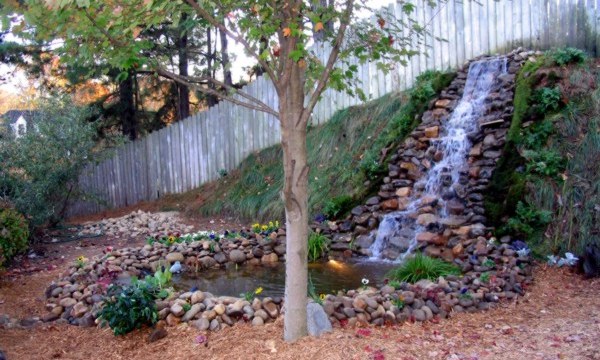 Ponds, Waterfalls and Water Features