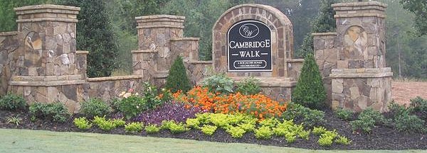 Commercial Landscaping in Metro Atlanta