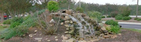 Fountains in Metro Atlanta